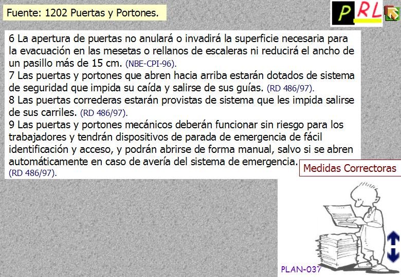 037 PORTONES